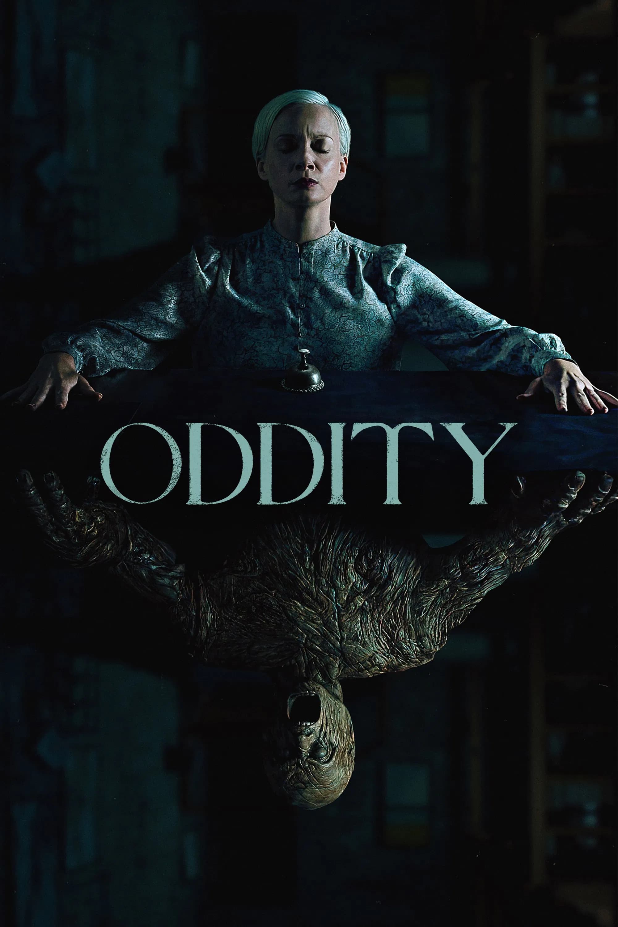 oddity 2024 movie poster