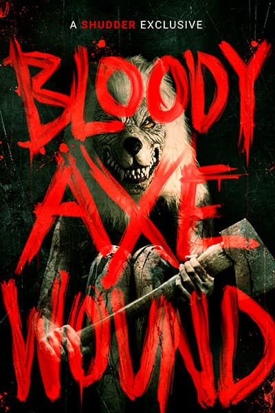 Bloody Axe Wound | Director Q&A poster