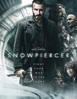 Snowpiercer 2013 poster