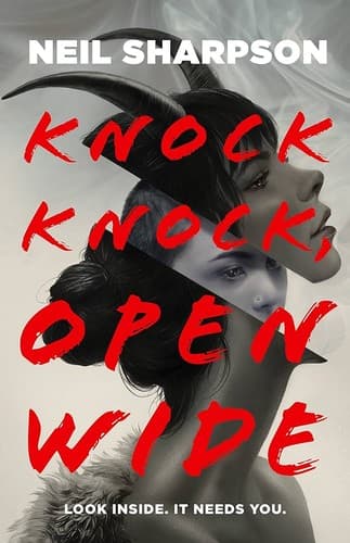 Knock Knock, Open Wide — Neil Sharpson