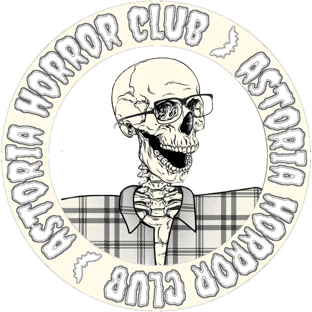 astoria horror club logo