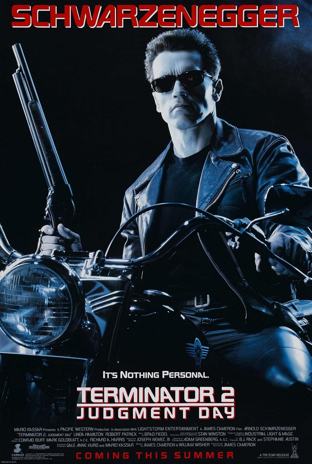 Terminator 2: Judgment Day | 35th Anniversary