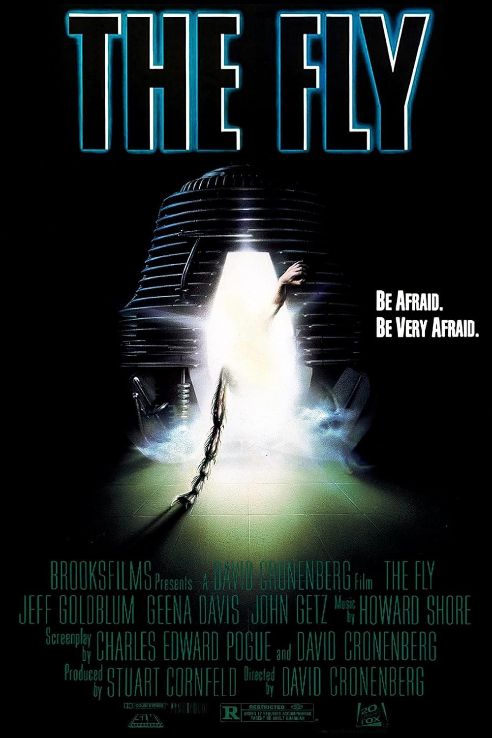 The Fly (1986) | Cronovember